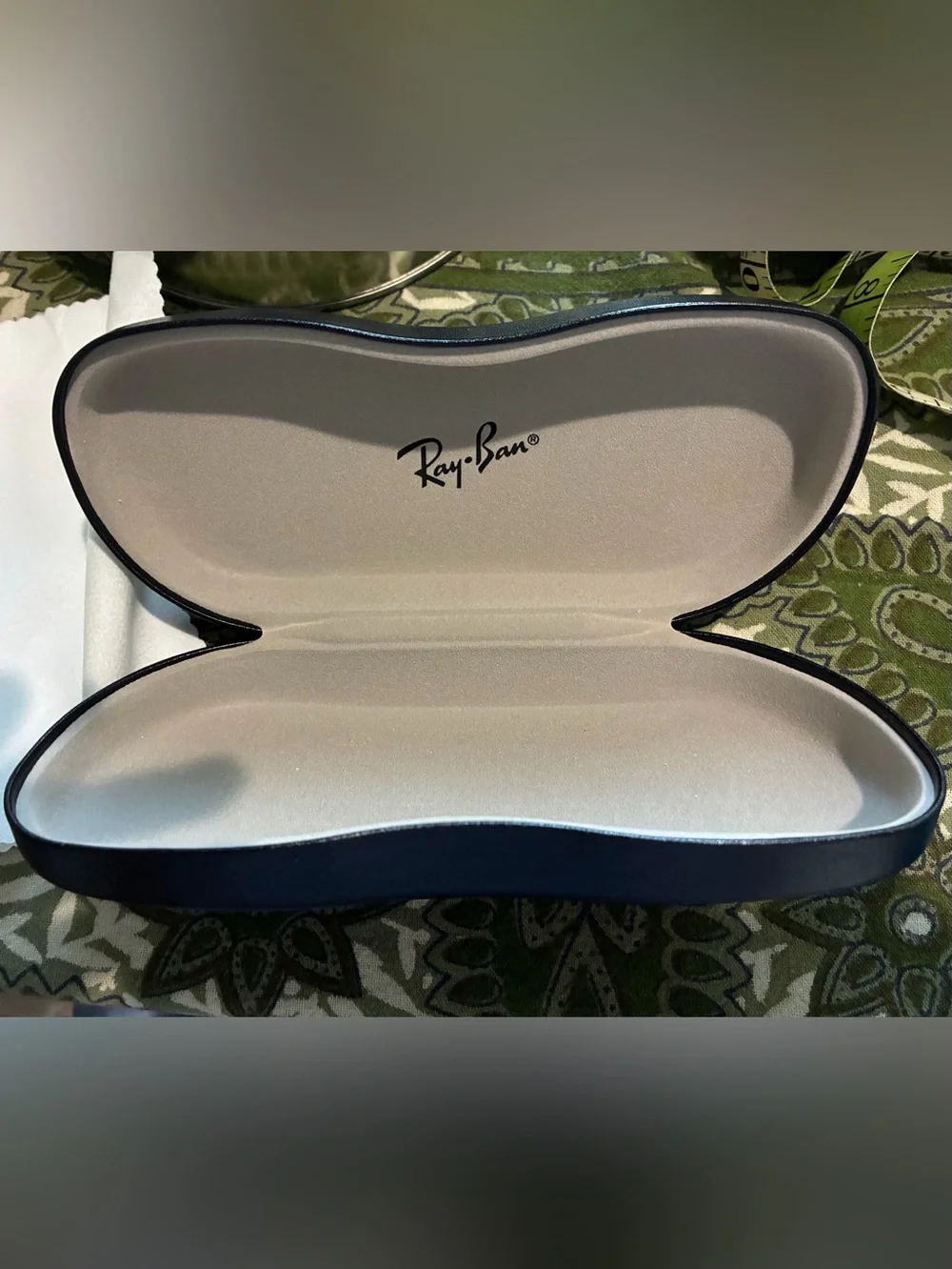 Ray-Ban this authentic